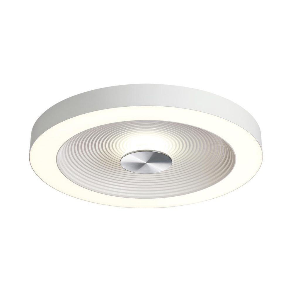 7752/25L MITRA LED SN 093 Светильник пластик/белый LED 25Вт 4000K D400 IP54 QUANTUM