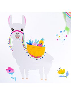 Зонт детский Альпаки (50 см) 00-4466