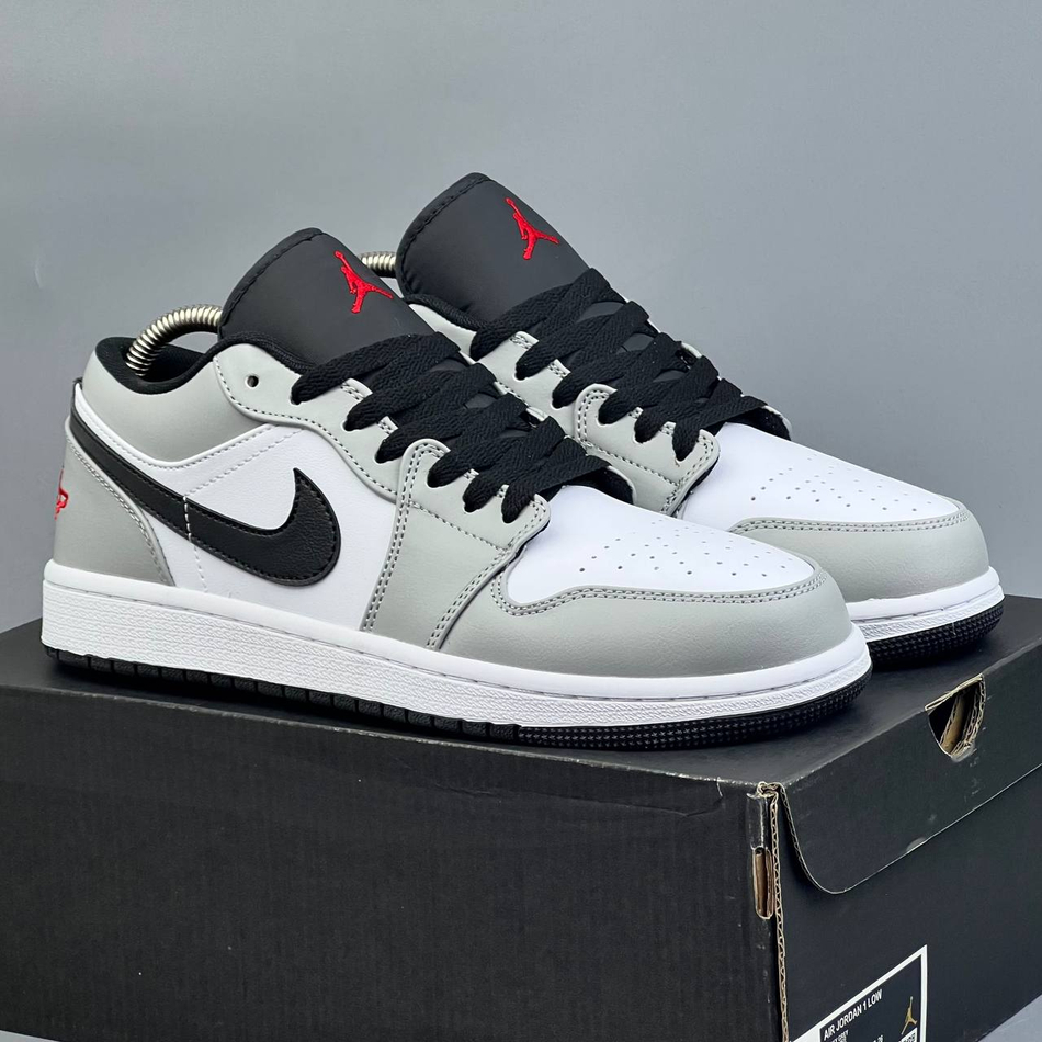 Кроссовки Nike Jordan 1 #590 (сер.)