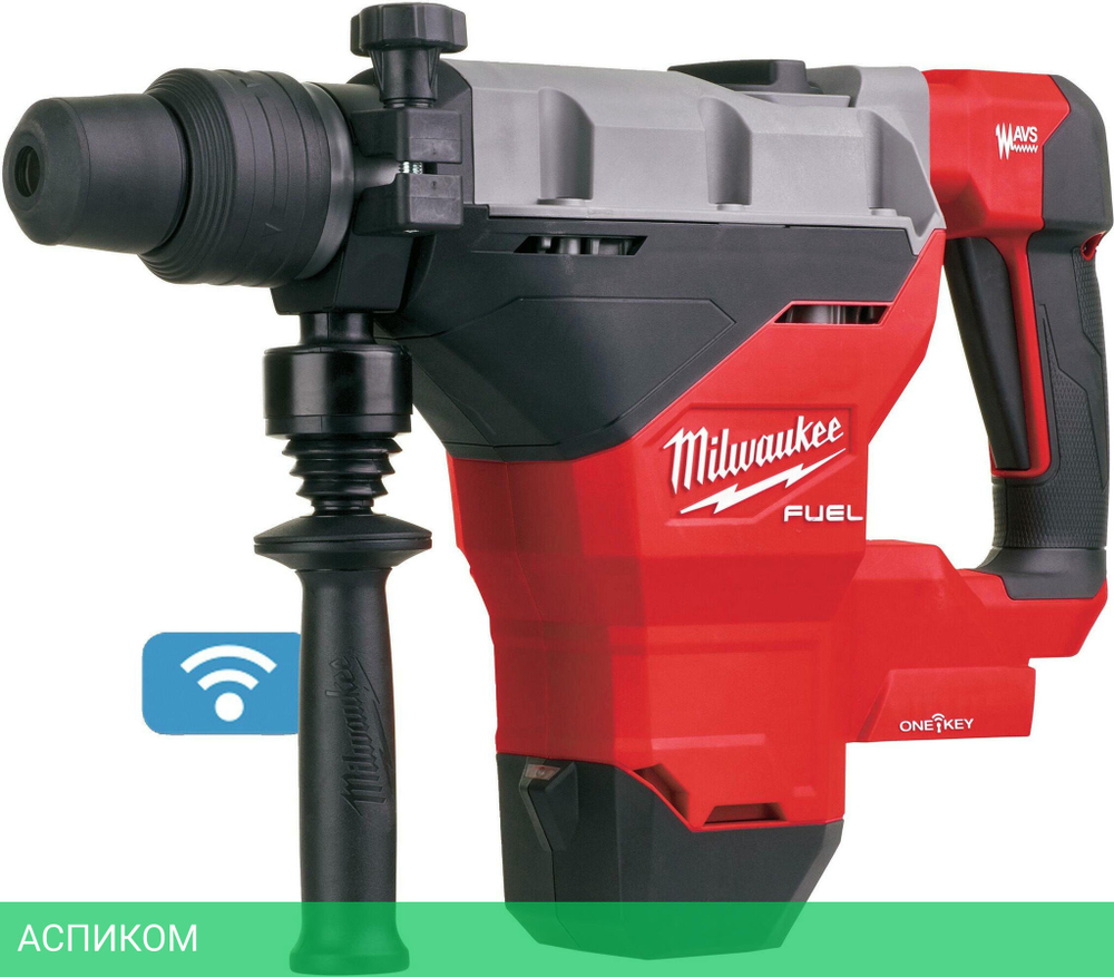 Перфоратор Milwaukee SDS-MAX M18 FHM-0C FUEL (4933464893)