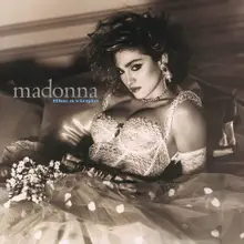 MADONNA Like A Virgin (Винил)