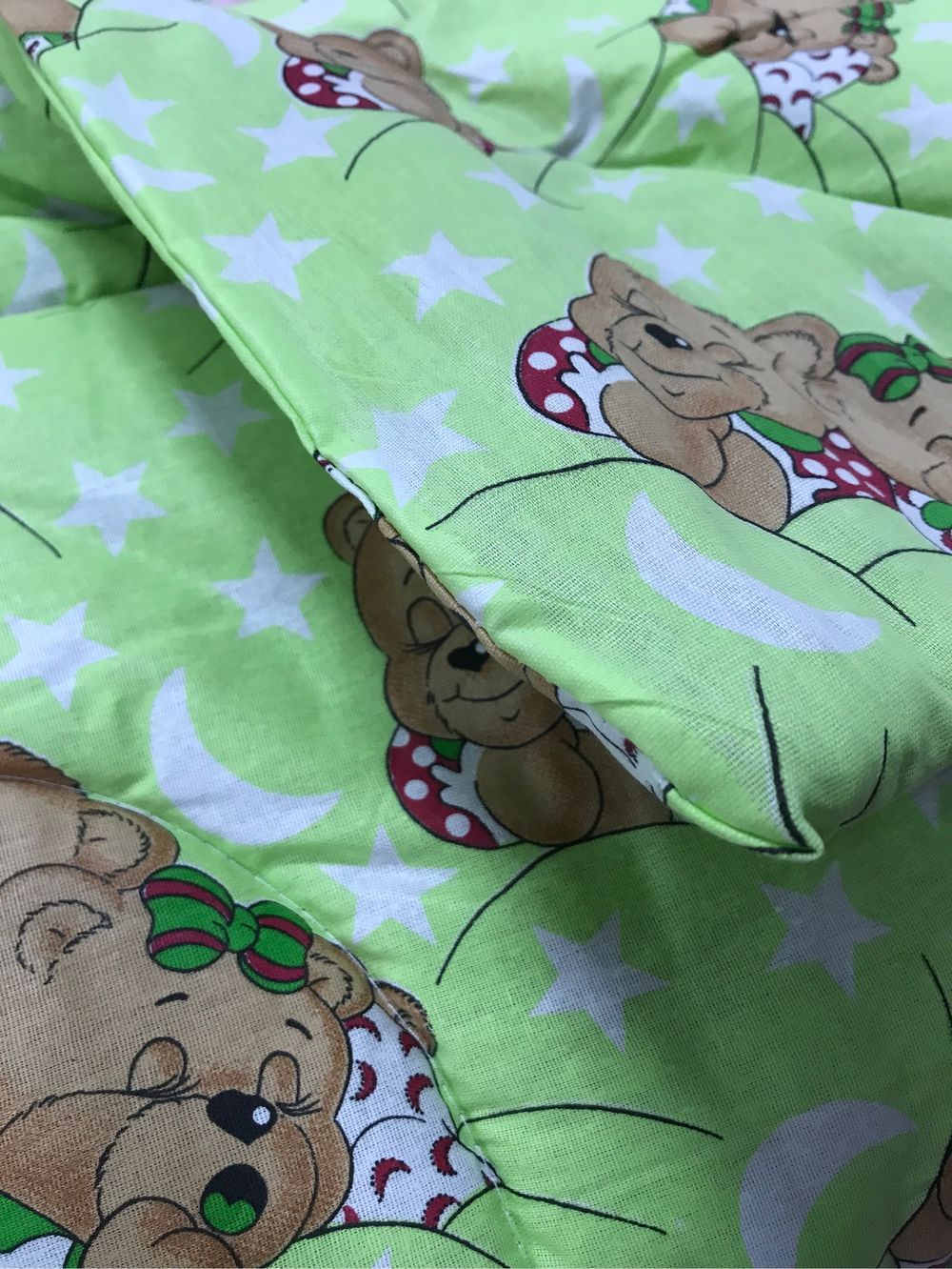 Одеяло Овечья шерсть 110*143 (ИП Людин А.В.)