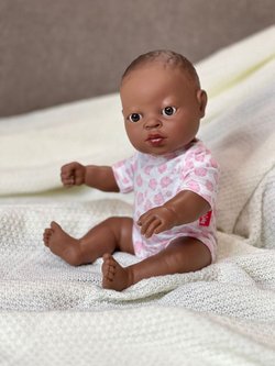 Кукла BERJUAN виниловая 30см Newborn (17080)