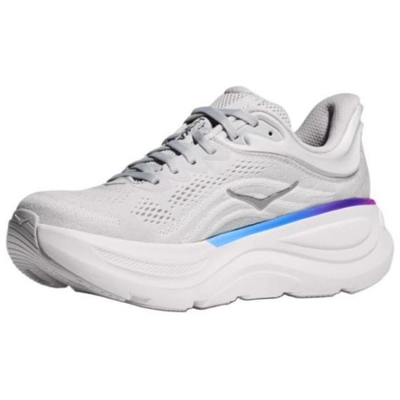 HOKA ONE ONE Bondi 9 Беговые кроссовки Низкие Серые Женские