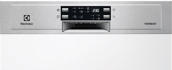 Встраиваемая посудомоечная машина Electrolux ESI 5545 LOX
