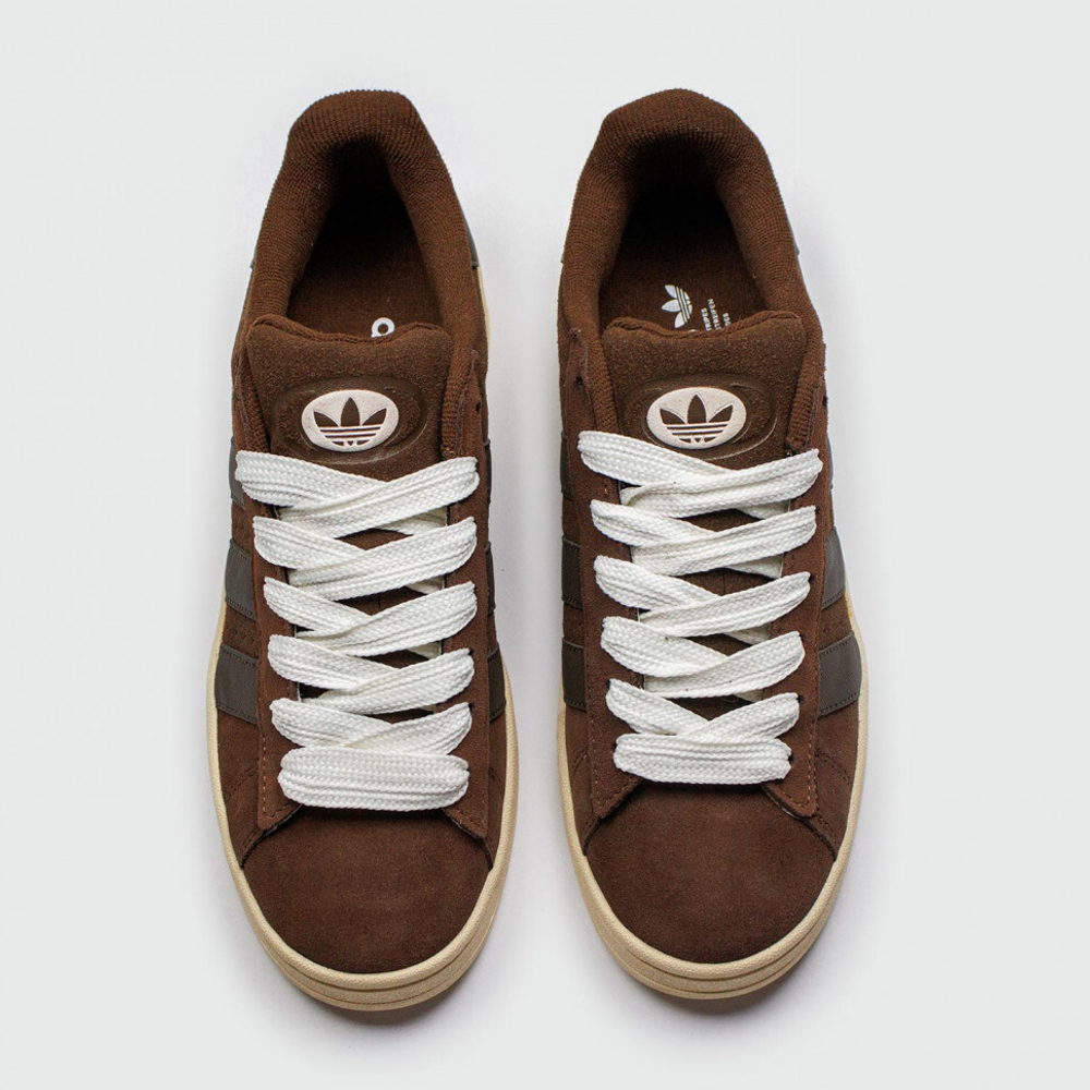 кроссовки Adidas Campus 00s Brown Wmns
