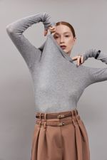 ТОНКИЙ РЕМЕНЬ В ДВА ОБОРОТА COFFEE