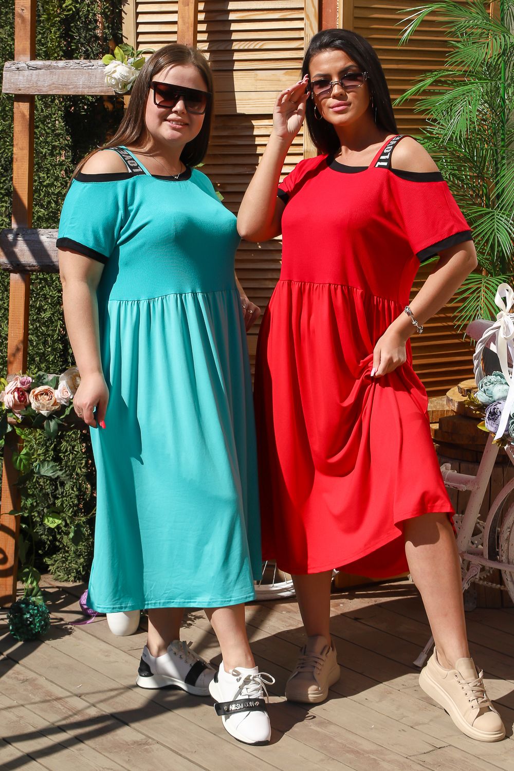 Платье 8215 Натали (Акция)