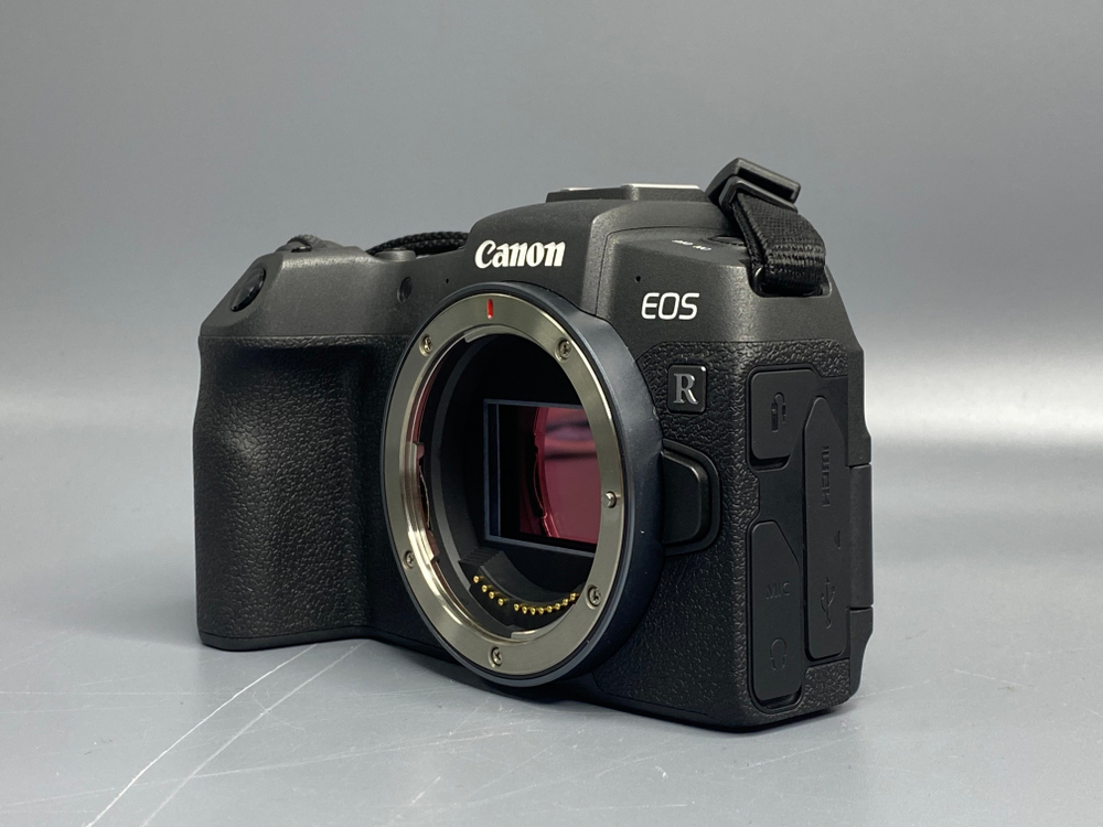 Canon EOS RP 7.000 кадров