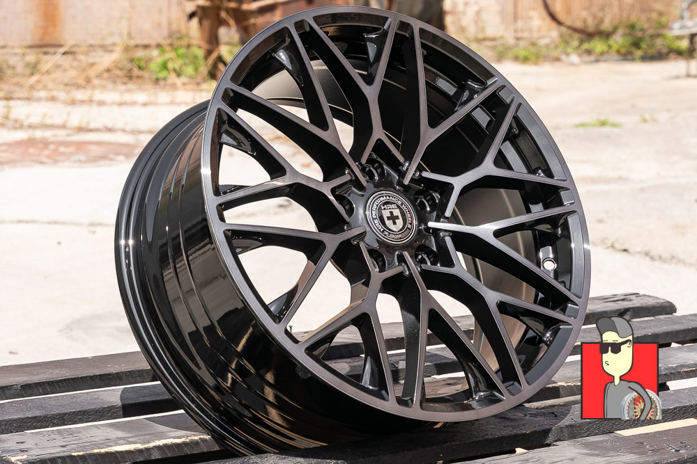 Комплект дисков HRE P200 17x7.5 et38 5x114.3