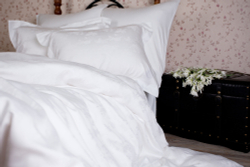 Пододеяльник 200х220 German Grass Platinum Palette белый