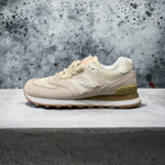 New Balance 574 • Space Pink Angora
