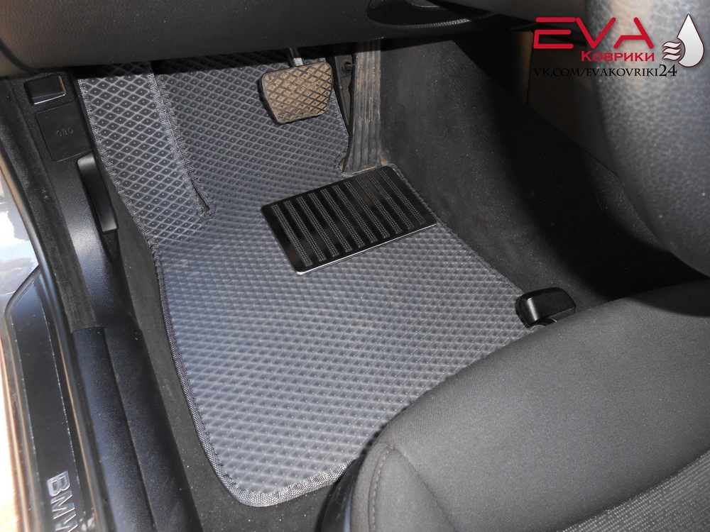 BMW 3-Series E90 (12.2004 - 02.2010)