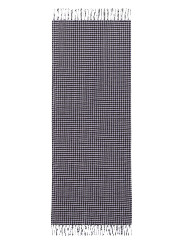 Палантин LMT72-290-10, фиолетовый