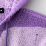 ДЖЕМПЕР YMKASHIX STRIPE HOOD