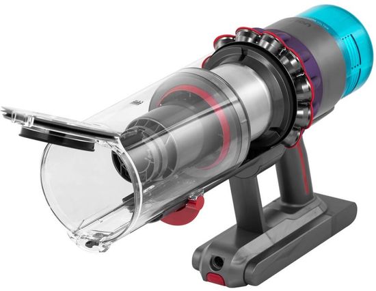 Вертикальный пылесос Dyson Gen5 SV23 Detect Absolute фиолетовый EU