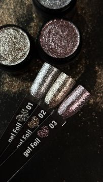 Foil gel 01 Iperfect 5g