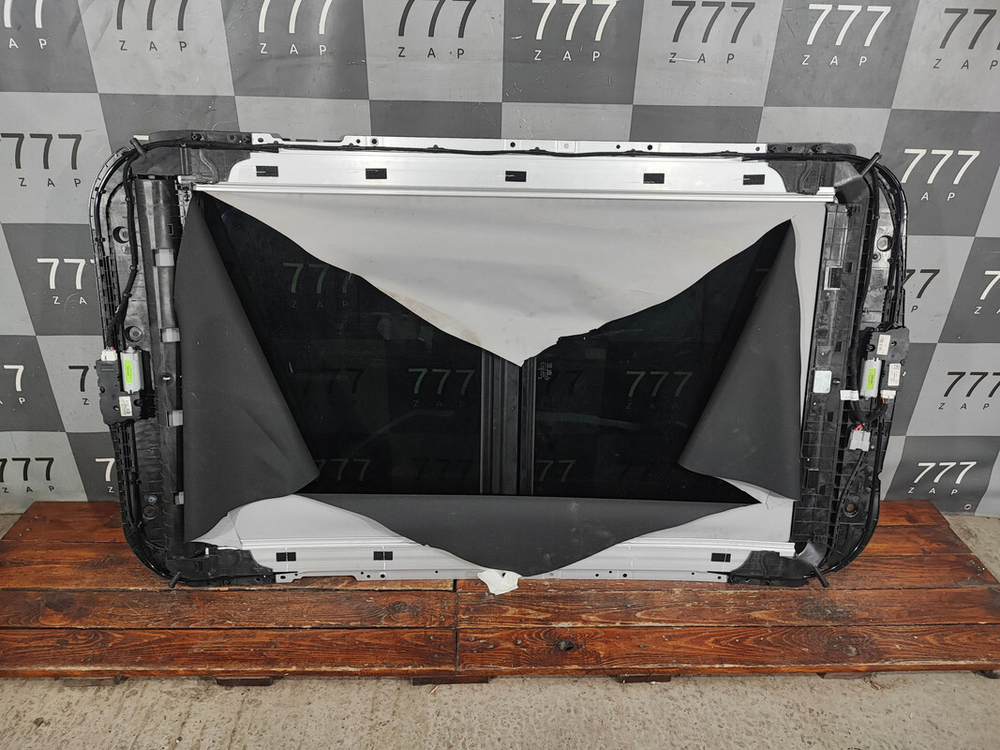 Панорамный люк Chery Tiggo 7 Pro 20-24 Б/У Оригинал 603000242AA