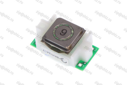 Кнопка (кнопочный модуль) ВКЛ13А-7 "9 этаж"