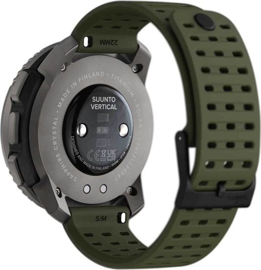 Спортивные Часы Suunto Vertical Titanium Solar Forest