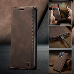 Чехол-книжка CaseMe Matte Poco X5 5G