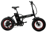 Электрофэтбайк Медведь Fold Mini 350 (2023)