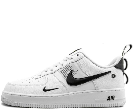 Кроссовки Nike Air Force 1 '07 LV8 Utility White