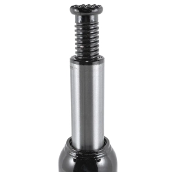 Домкрат бутылочный 16т с клапаном (h min-125мм, h max-390мм) Forsage F-T91604(Euro)