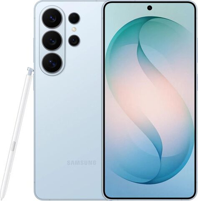 6.9" Смартфон Samsung Galaxy S26 Ultra 12/512Gb,  SM-S948B,  NFC,  AMOLED,  120Гц,  5000мAч,  голубой