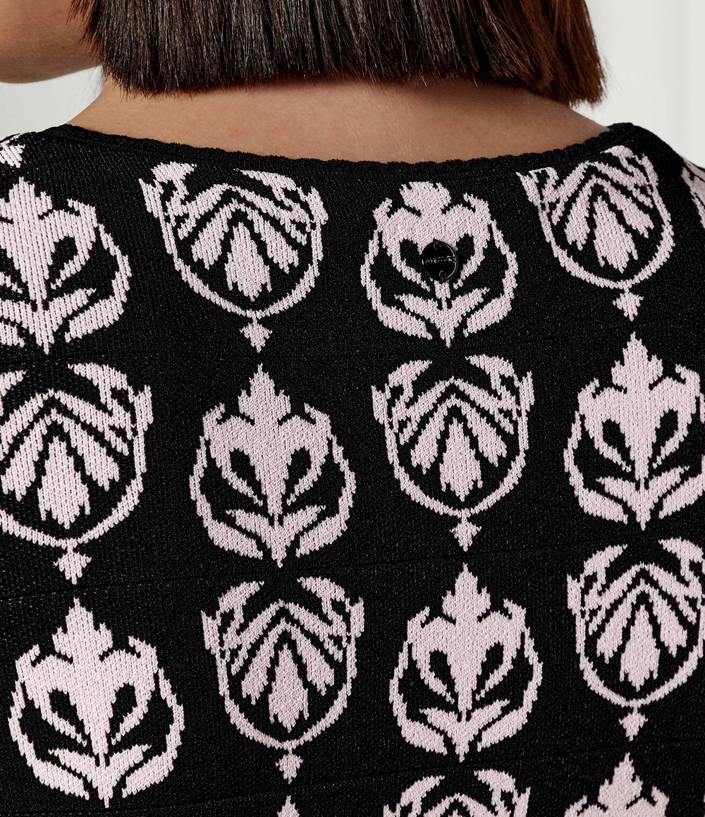 Платье Marc Cain - черный(XC 21.04 M29)