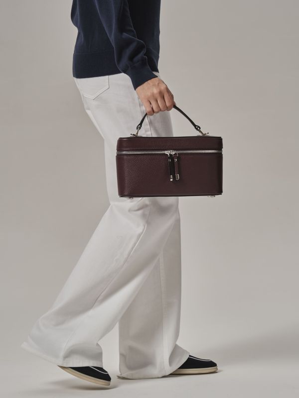 Сумка Baluy DBR 31180 зимняя вишня