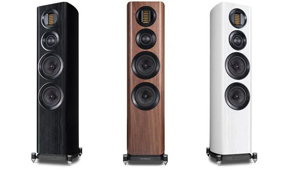 Напольная акустика Wharfedale EVO 4.3 White Oak