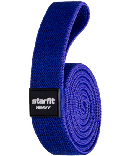 Эспандеры для кроссфита ES-205, текстиль, 3 шт