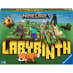 Настольная игра Ravensburger 247714 Лабиринт Minecraft 247714 — фото 2