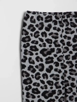 Костюм для девочки осенний футболка и леггинсы