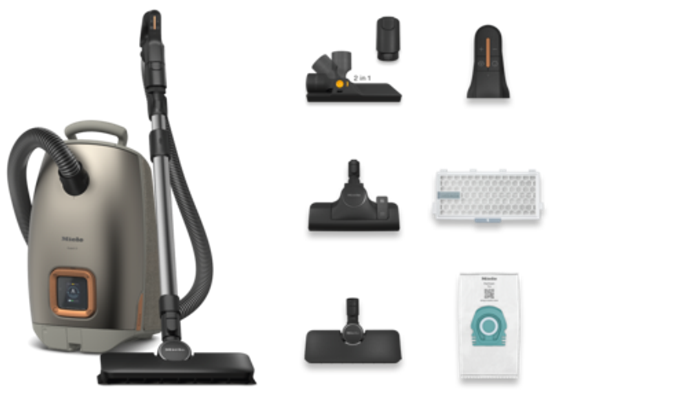 Пылесос Miele HS22 SUMF0 титан (GUARD L1 COMFORT)