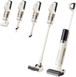 Моющий беспроводной пылесос Dreame Trouver K30 Mix White (Белый)