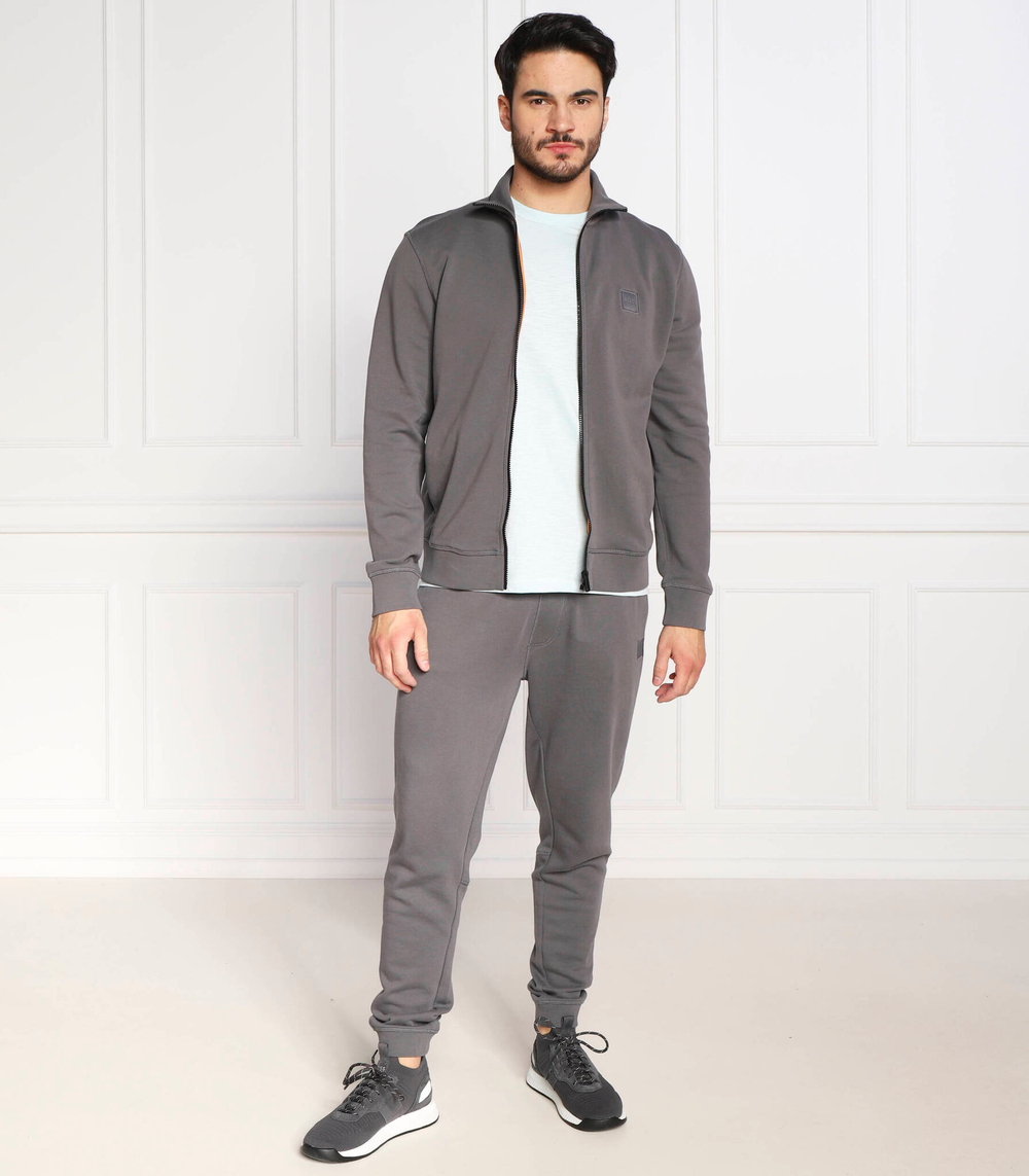 Худи zestart BOSS ORANGE - графитовый(50468428)