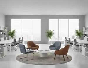 Офисные и компьютерные кресла