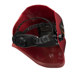 WDK-Beta Ф1 Сварочная маска хамелеон, окно 90x35мм, солнечная батарея ,Li-ion аккумулятор, DIN 11