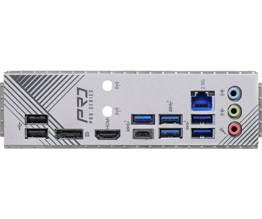 Материнская плата ASRock B760 PRO RS/D4 LGA1700 (B760 PRO RS/D4)