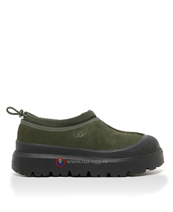 MENS TASMAN WEATHER HYBRID SLIPPER Forest Night