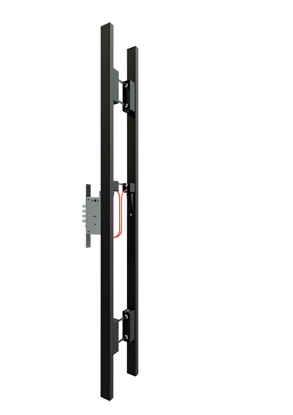 Арт. 60х30 Basic Mechanical, L-1600 мм 1шт.