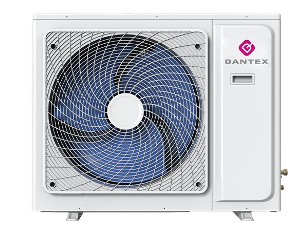 Полупромышленный напольно-потолочный кондиционер Dantex SMART INVERTER RKD-CHANI/RKD-HANIE-W RKD-36CHANI/RKD-36HANIE-W на 105 м²