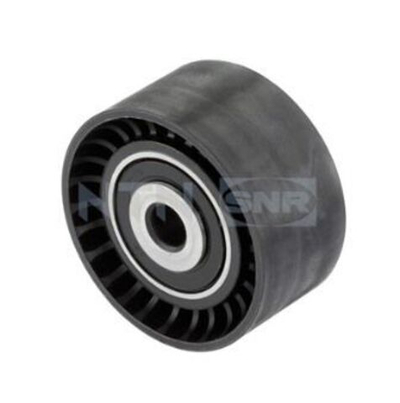 SNR - GA35530-SNR - Deflection/Guide Pulley, V-ribbed belt