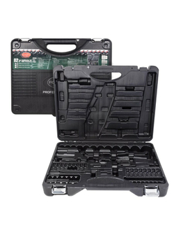 Кейс для инструмента RockForce 82пр. RockForce##Rock FORCE RF-4821-5 кейс