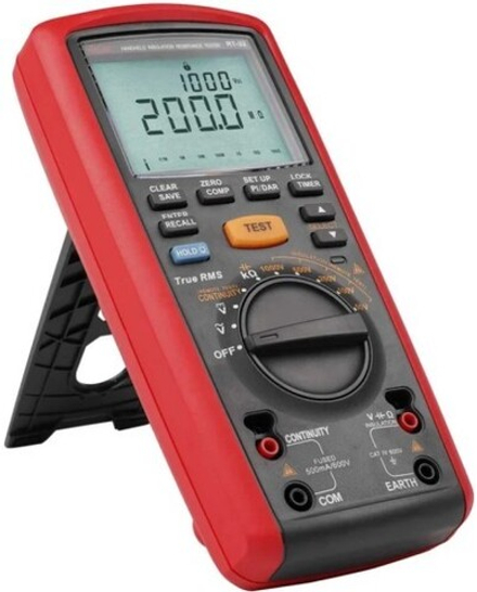 Измеритель сопротивления изоляции RGK RT-32 755252