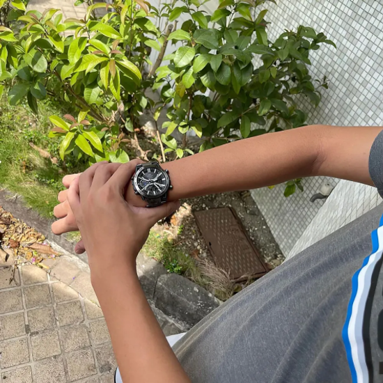 Наручные часы Casio Edifice ECB-2000DC-1BEF