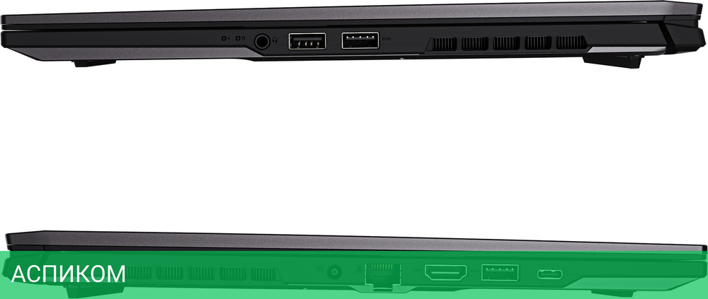 Ноутбук Gigabyte Aero X16 1VH