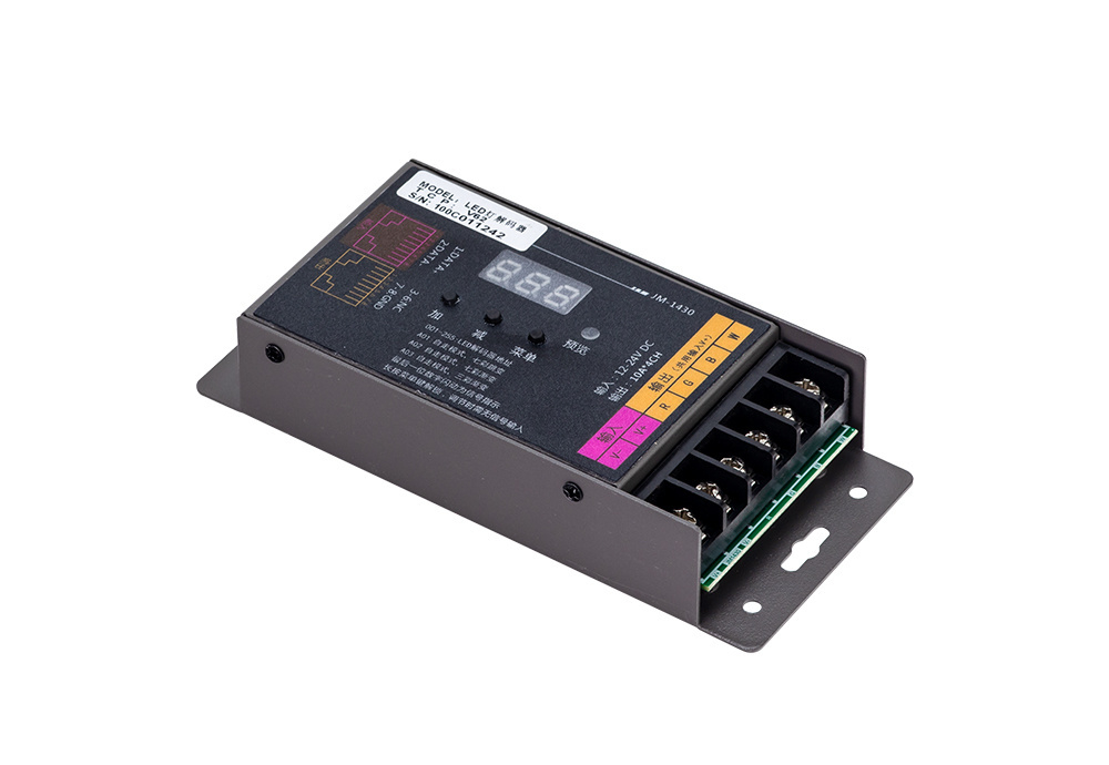 JM-1430S DMX Decoder